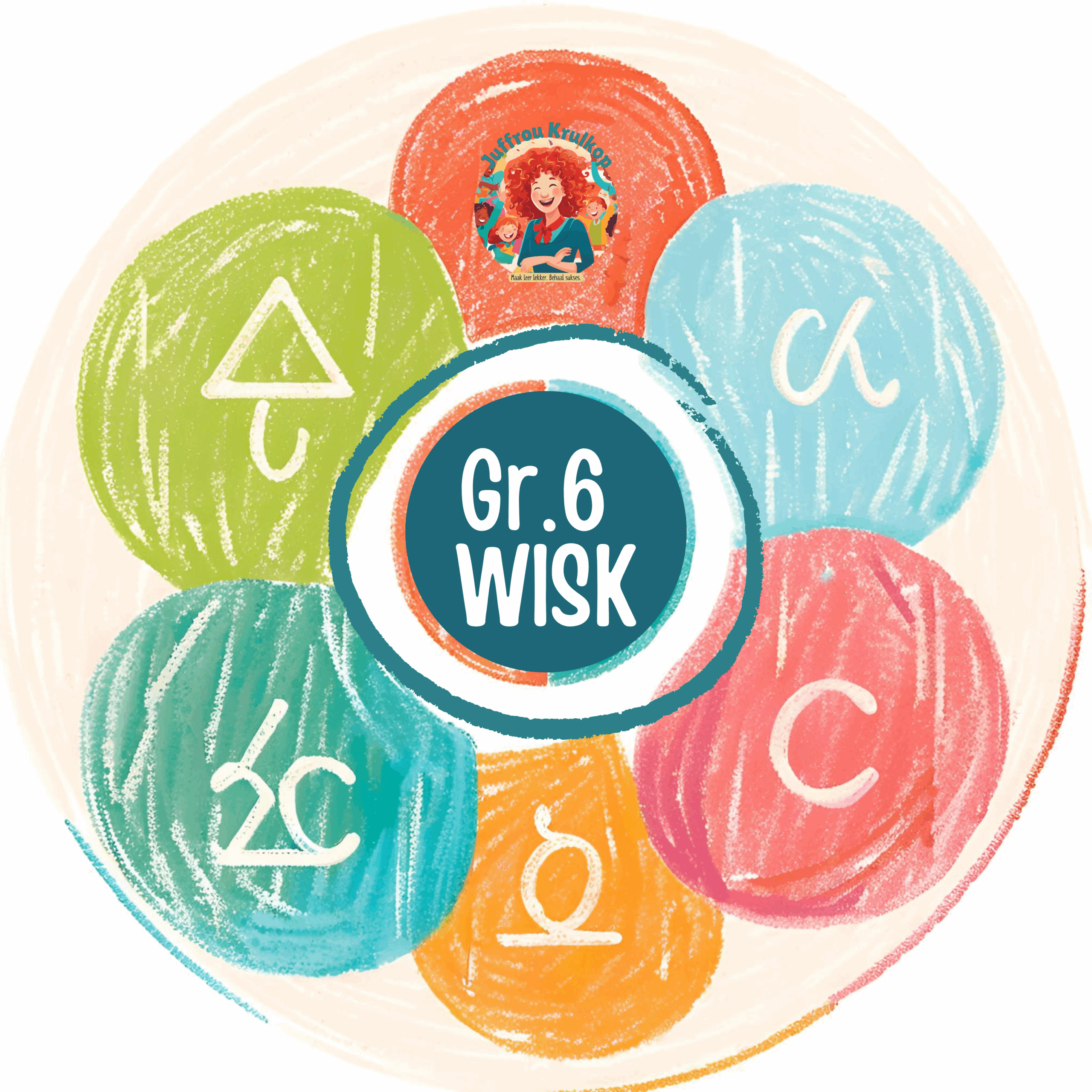 Gr.6 WISK Oefenvraestel & Memo (Kwartaal 2)
