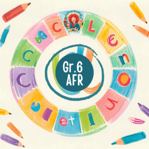 Gr.6 AFR (HT) Oefenvraestel & Memo (Kwartaal 1)