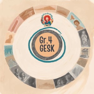 Gr.4 AUDIO GESK Opsomming (Kwartaal 4)