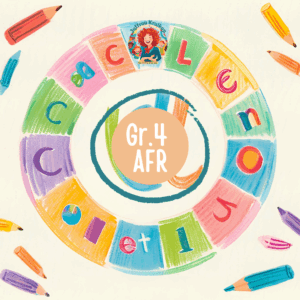 Gr.4 AFR (HT) Oefenvraestel & Memo (Kwartaal 1)