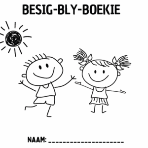 MY BESIG-BLY-BOEKIE