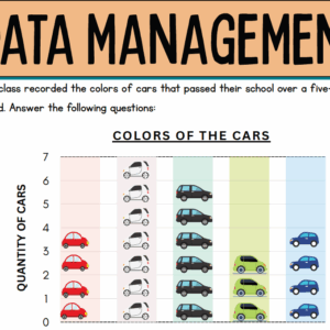 DATA MANAGEMENT (GR 1-3)