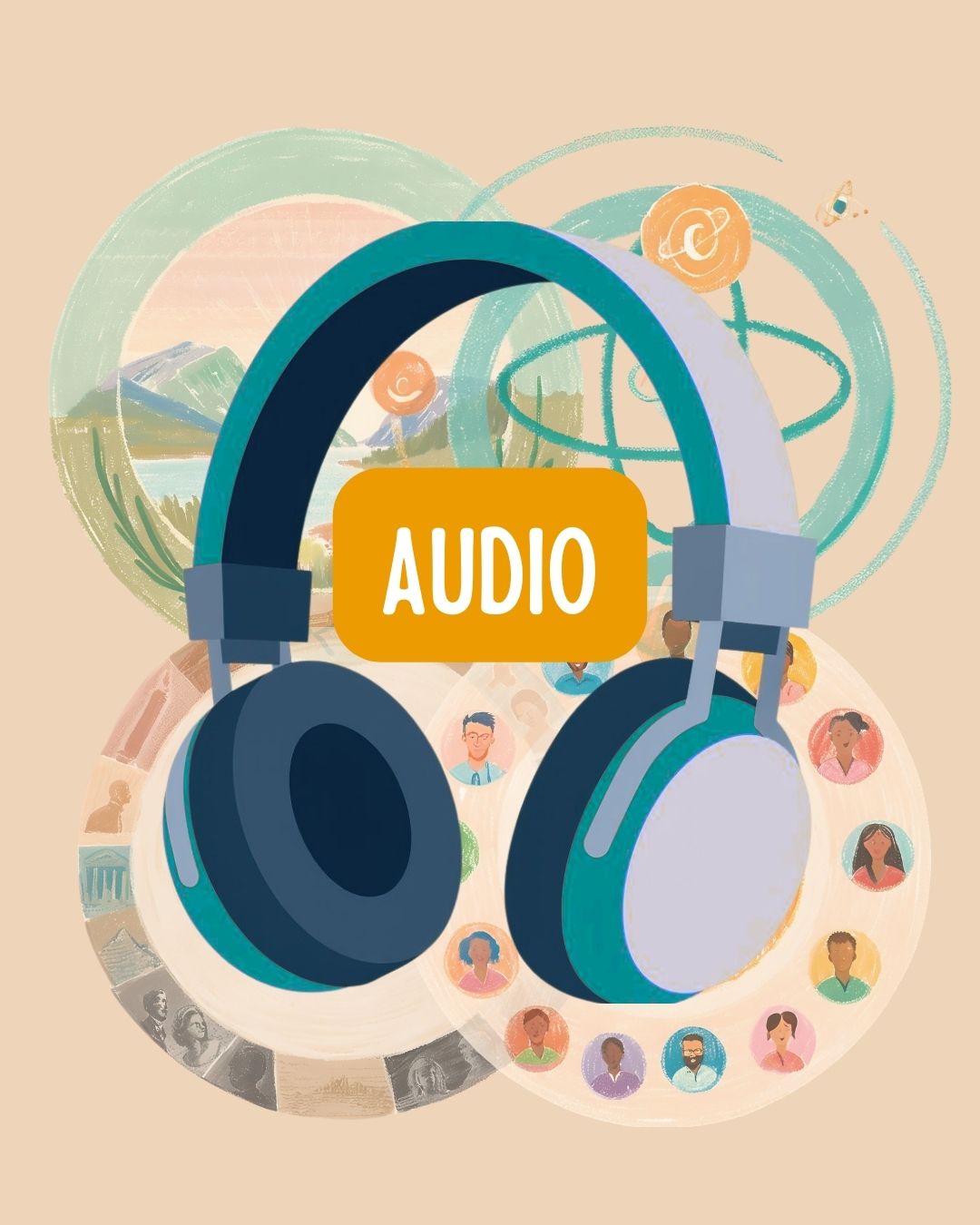 GR.7 AUDIO KWARTAAL 2 PAKKET (AFR)